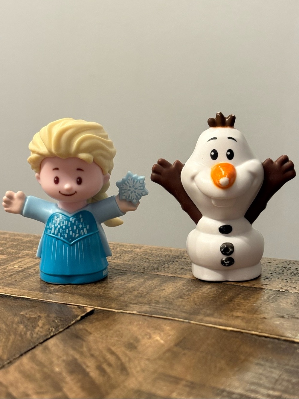 Little People Disney’s Frozen Elsa & Olaf